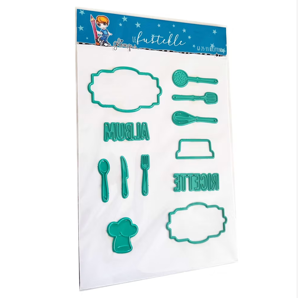 Set fustelle 