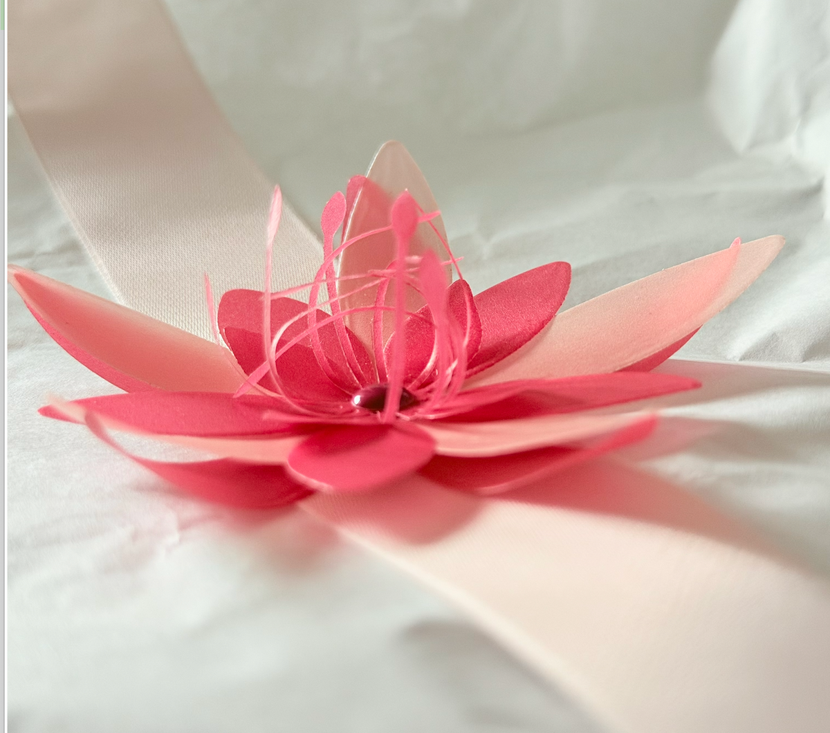 D-AR-3D0195 Set Fustelle '3D Sternblume' - A.RENKE