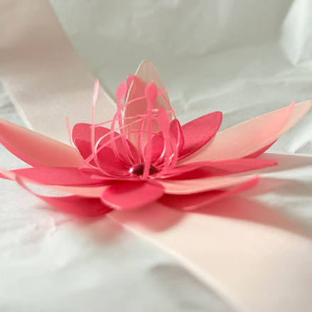 D-AR-3D0195 Set Fustelle '3D Sternblume' - A.RENKE