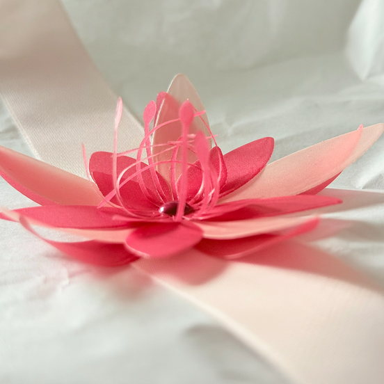 D-AR-3D0195 Set Fustelle '3D Sternblume' - A.RENKE