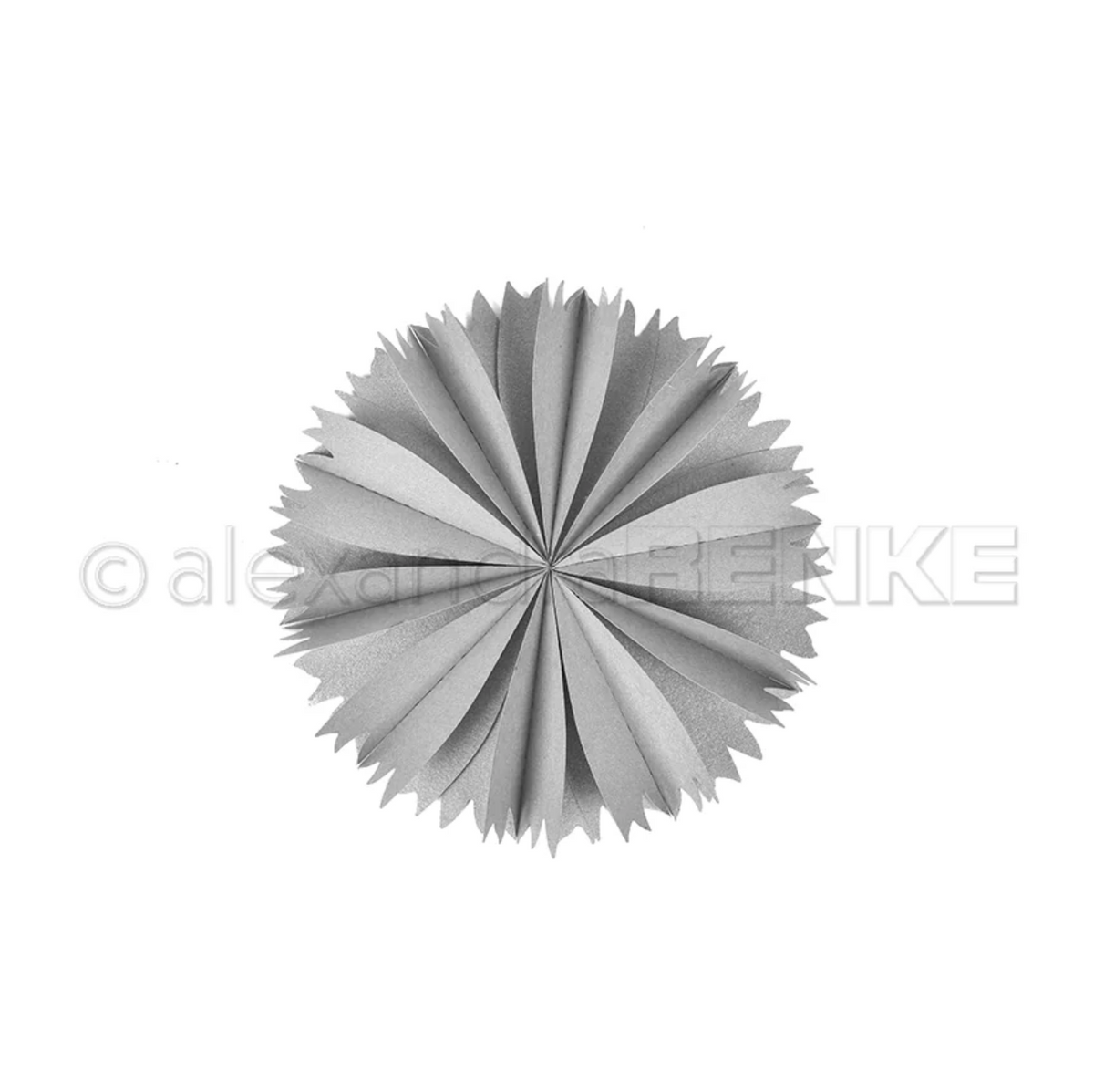 Fustella 'Faltblume 1' - D-AR-FL0289 - A. RENKE