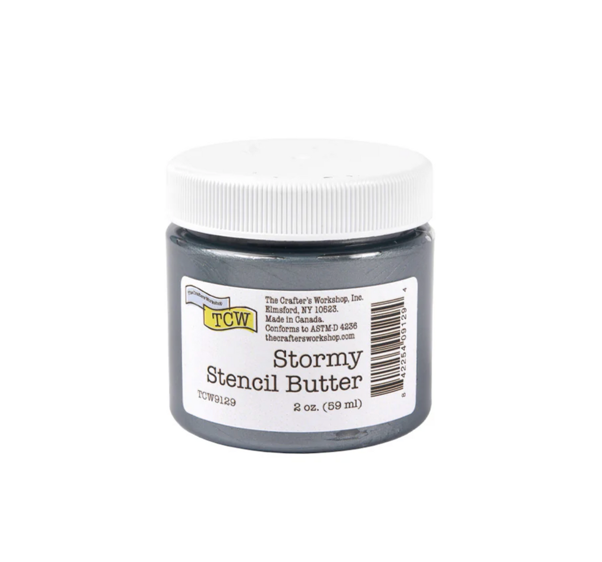 Stencil Butter 'Stormy' - TCW-9129 - The Crafters Workshop