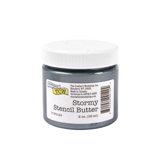 Stencil Butter 'Stormy' - TCW-9129 - The Crafters Workshop