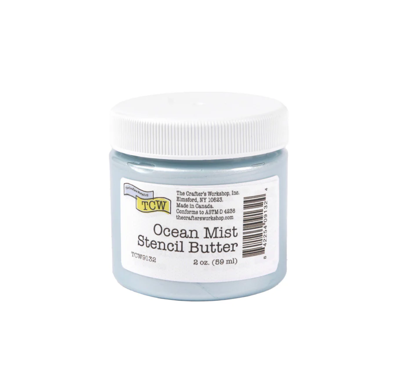 Stencil Butter 'Ocean Mist' - TCW-9132 - The Crafters Workshop