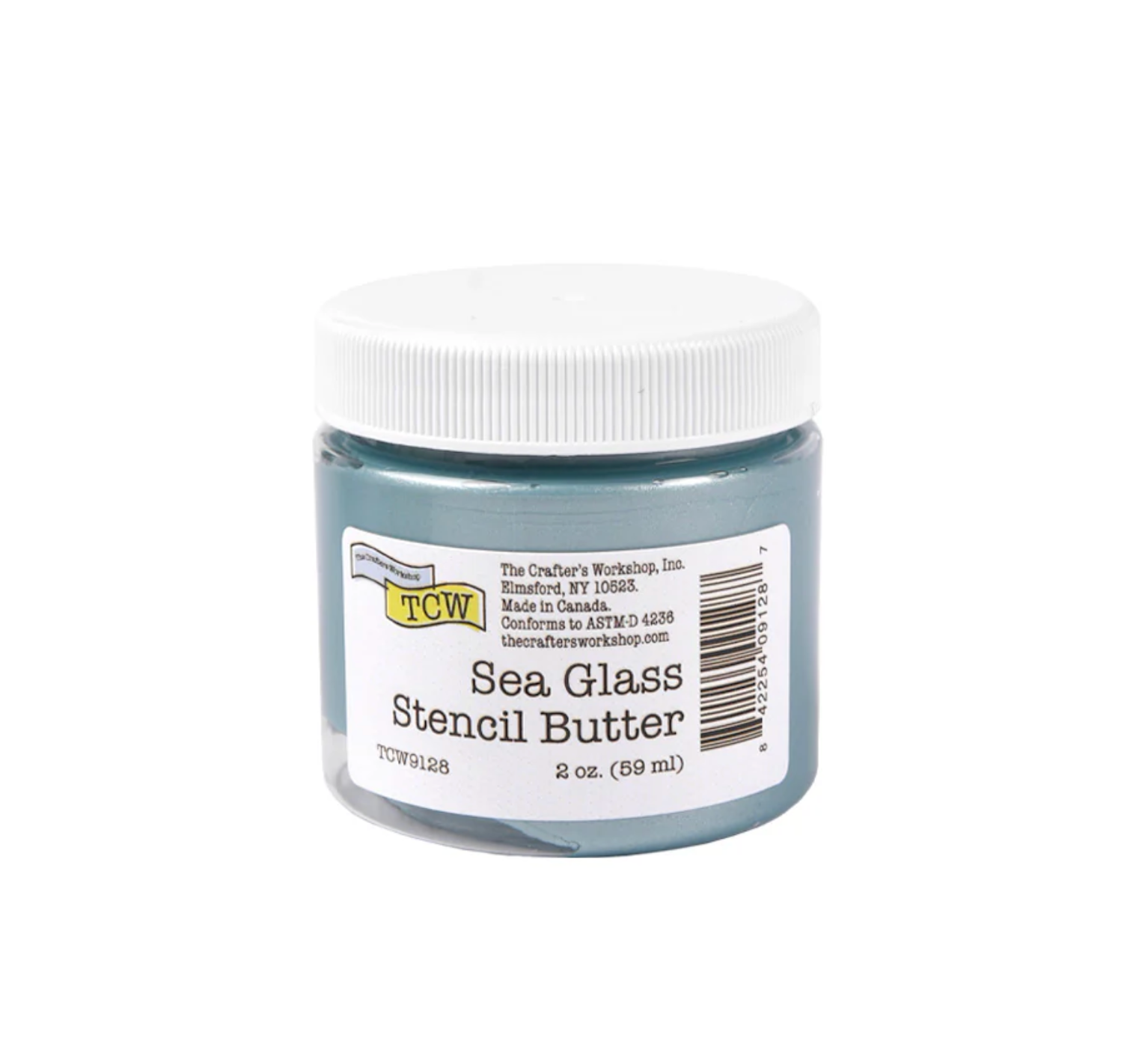 Stencil Butter 'Sea Glass' - TCW-9128 - The Crafters Workshop