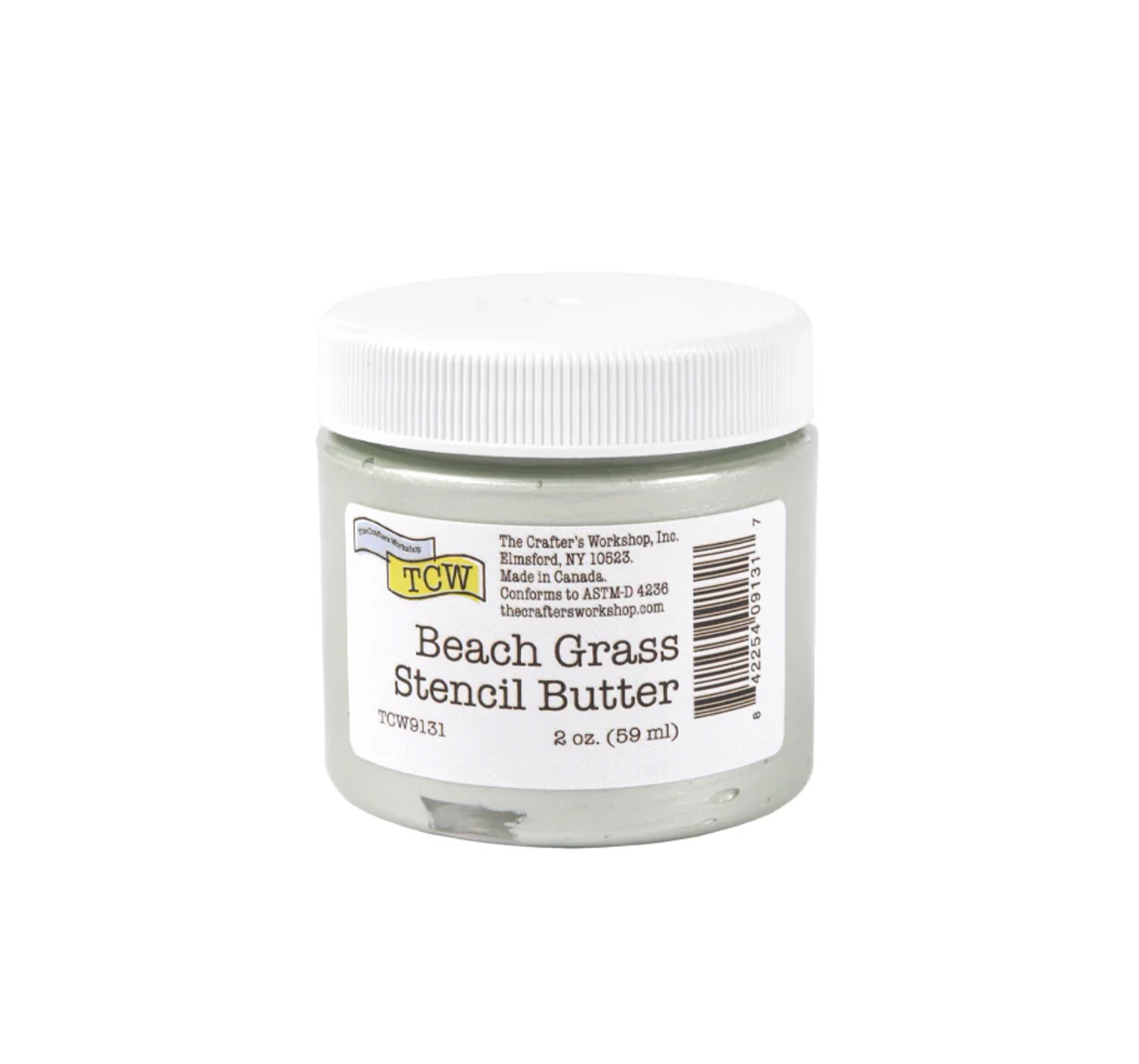 Stencil Butter 'Beach Grass' - TCW-9131 - The Crafters Workshop