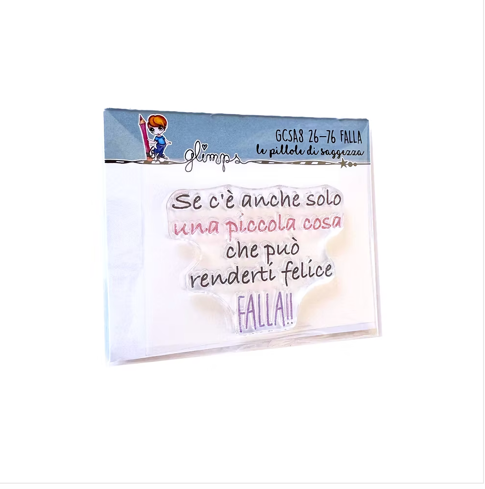 Timbro GCSA8 26-76 FALLA GLIMPS