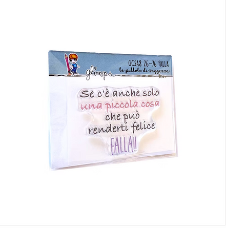 Timbro GCSA8 26-76 FALLA GLIMPS