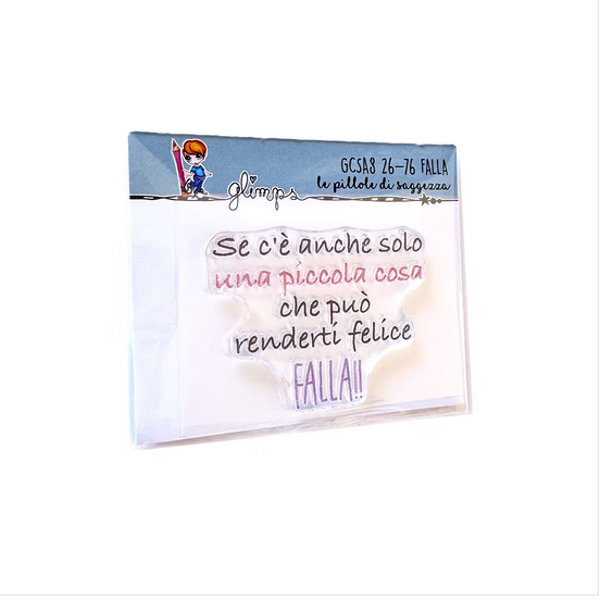 Timbro GCSA8 26-76 FALLA GLIMPS
