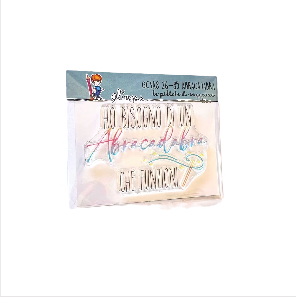 Timbro GCSA8 26-85 ABRACADABRA GLIMPS