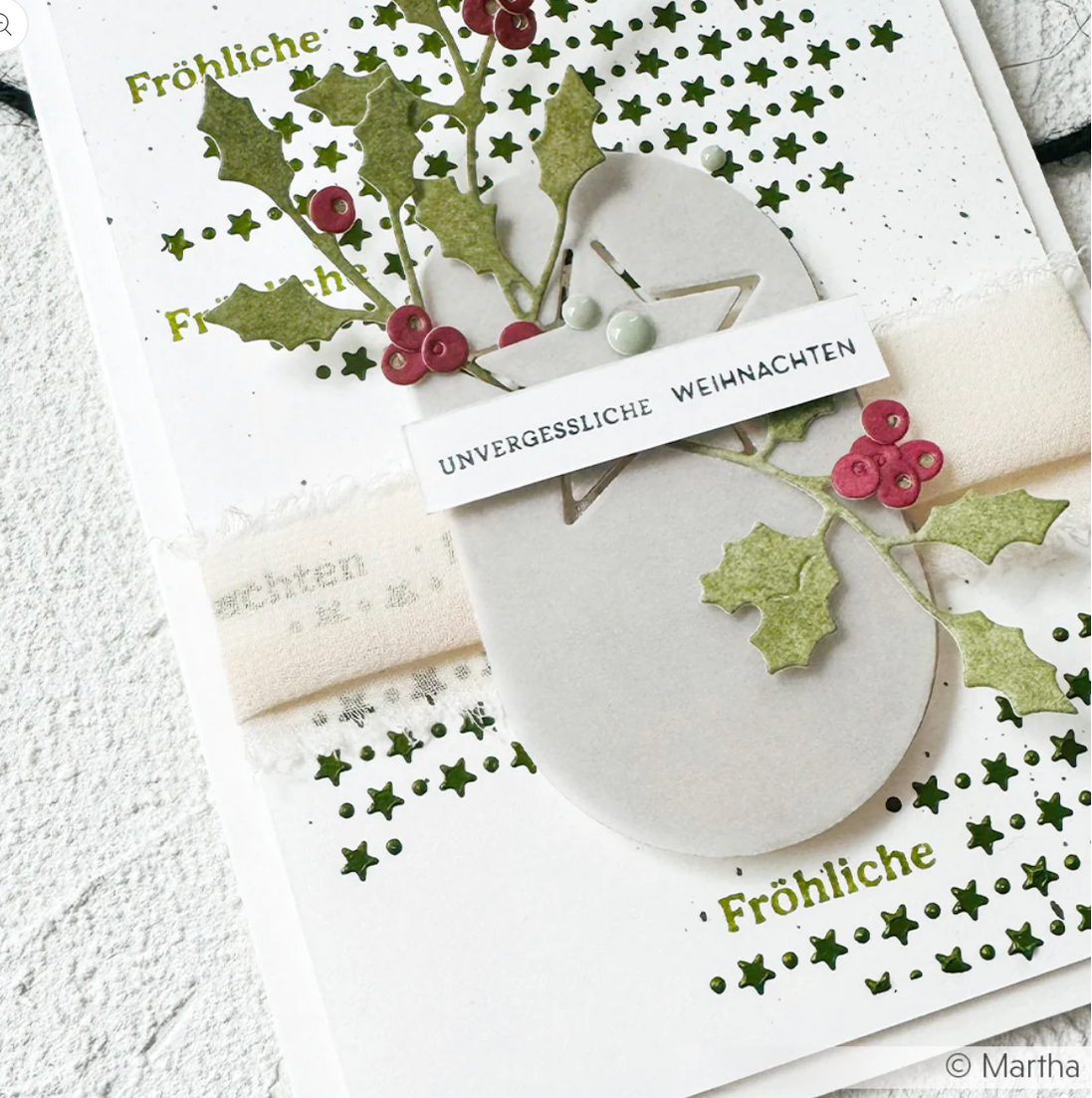 Stencil 'Star lines'- ST-AR-Mu0099- A.RENKE