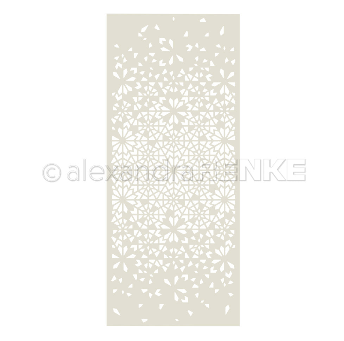 BUNDLE 3 Stencils 'ORNAMENT' - ST-AR-Mu0063-88-98 A.RENKE