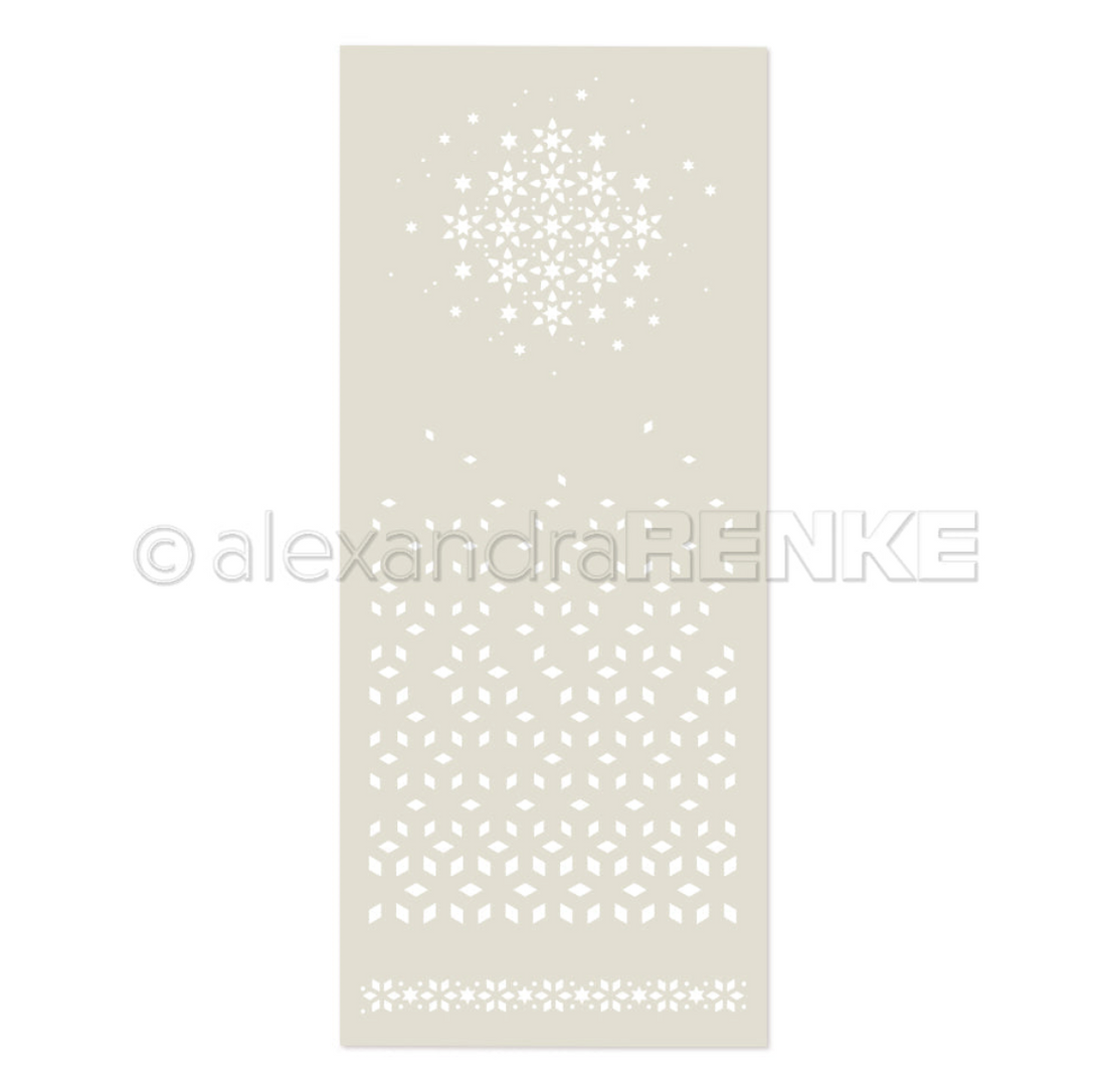 BUNDLE 3 Stencils 'ORNAMENT' - ST-AR-Mu0063-88-98 A.RENKE