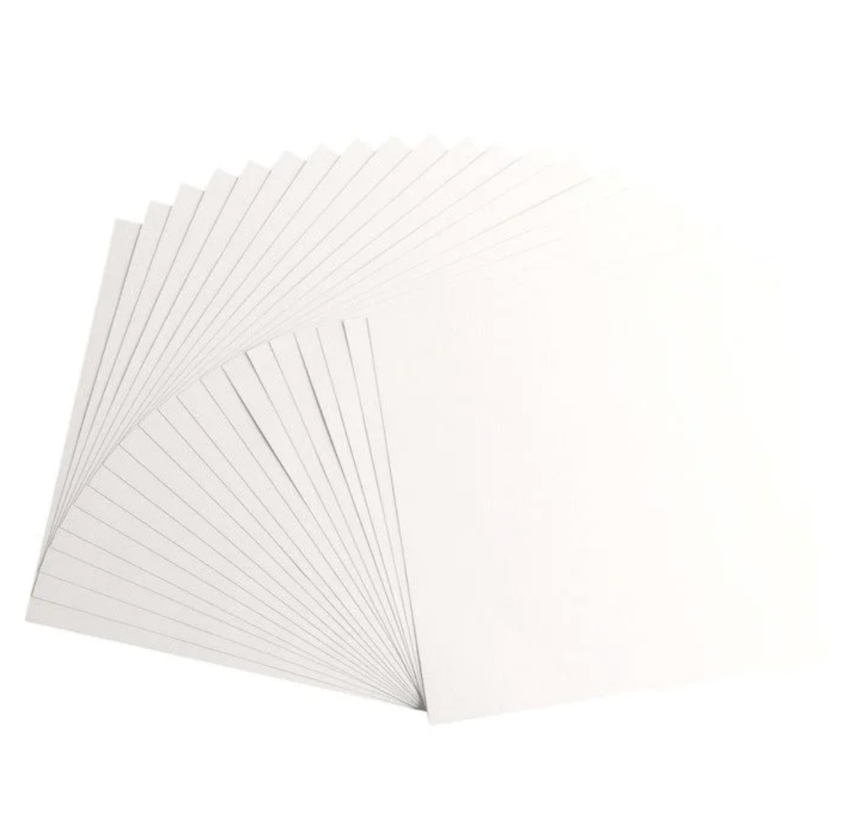 Cardstock Texture Sheet - IVORY 2928-102 Florence