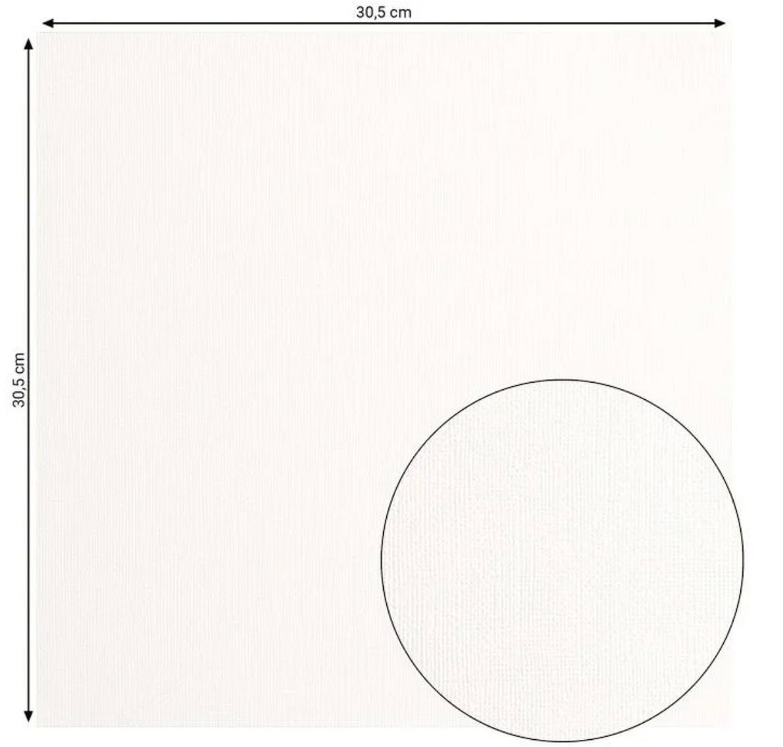 Foglio Cardstock Texture - AVORIO 2928-102 Florence