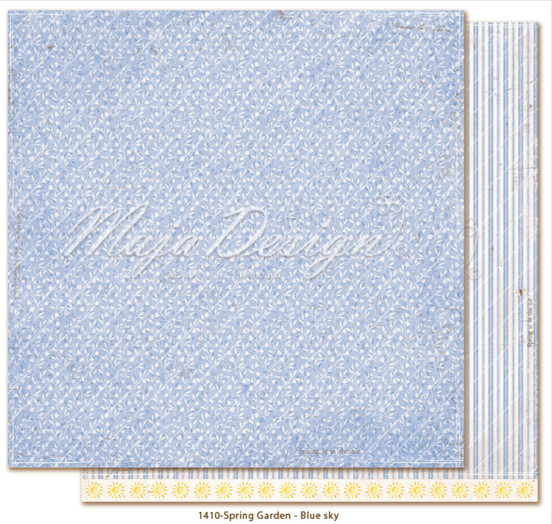 Collection Pack "SPRING GARDEN - Collection pack" - 1426 - MAJA DESIGN