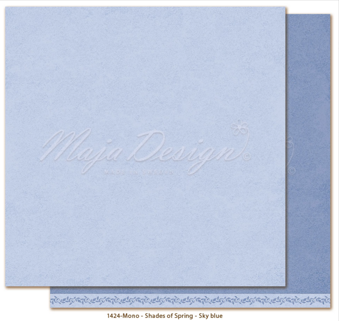 Collection Pack "SPRING GARDEN - Collection pack" - 1426 - MAJA DESIGN