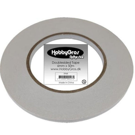 5968 BIADESIVO 6 mm  x 50 m - HOBBYGROS