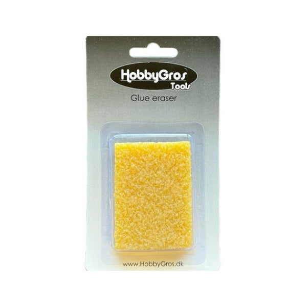 HGT015  Gomma per colla  5 x 7 cm - HobbyGros