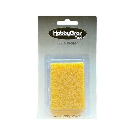 HGT015  Gomma per colla  5 x 7 cm - HobbyGros