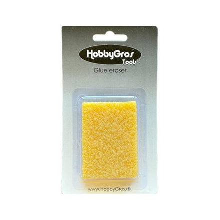HGT015  Gomma per colla  5 x 7 cm - HobbyGros