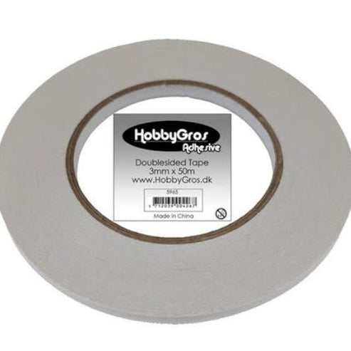 5965 BIADESIVO 3 mm  x 50 m - HOBBYGROS