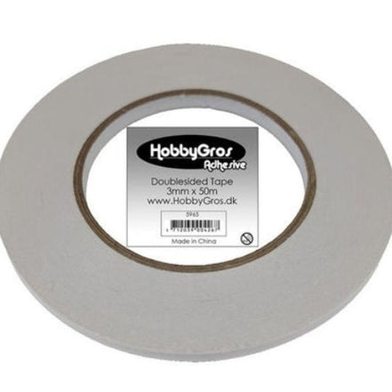 5965 BIADESIVO 3 mm  x 50 m - HOBBYGROS