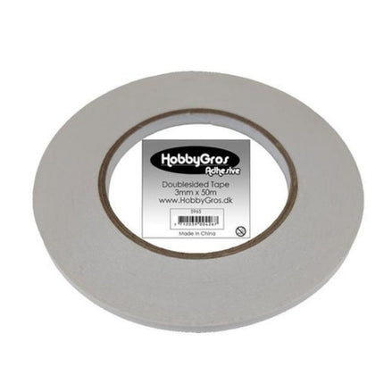 5965 BIADESIVO 3 mm  x 50 m - HOBBYGROS