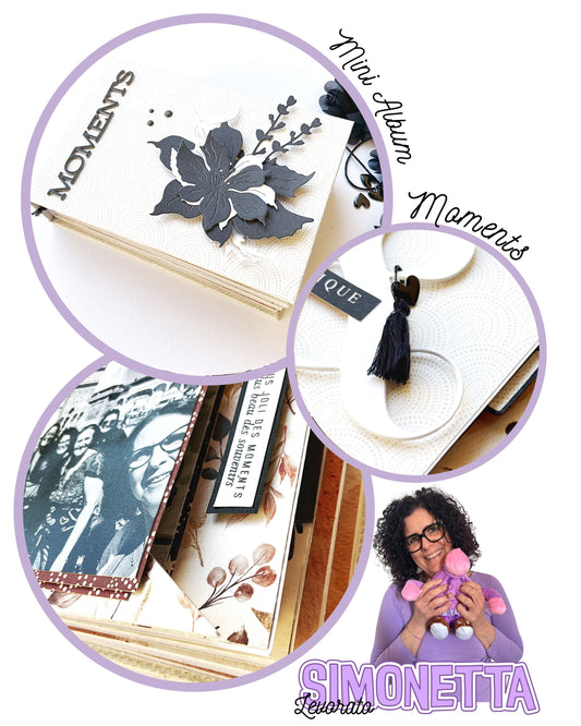 MOMENTS - Simonetta Levorato mini album