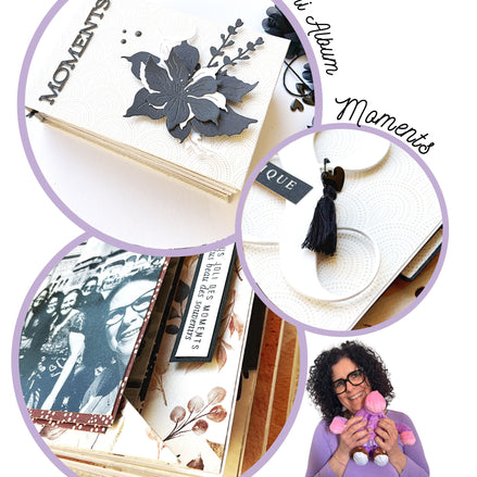 MOMENTS - Simonetta Levorato mini album 