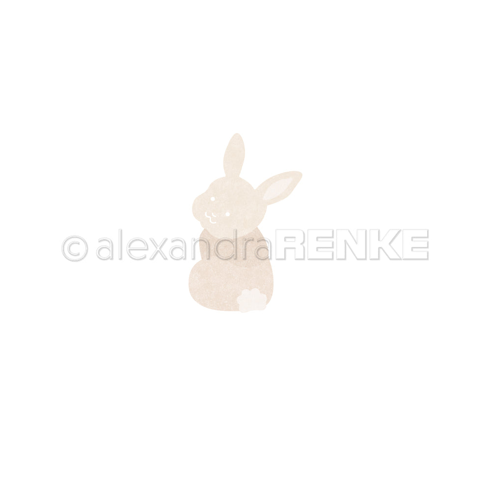 Die set 'Layered animal rabbit 2' - D-AR-TI0118 - A. RENKE