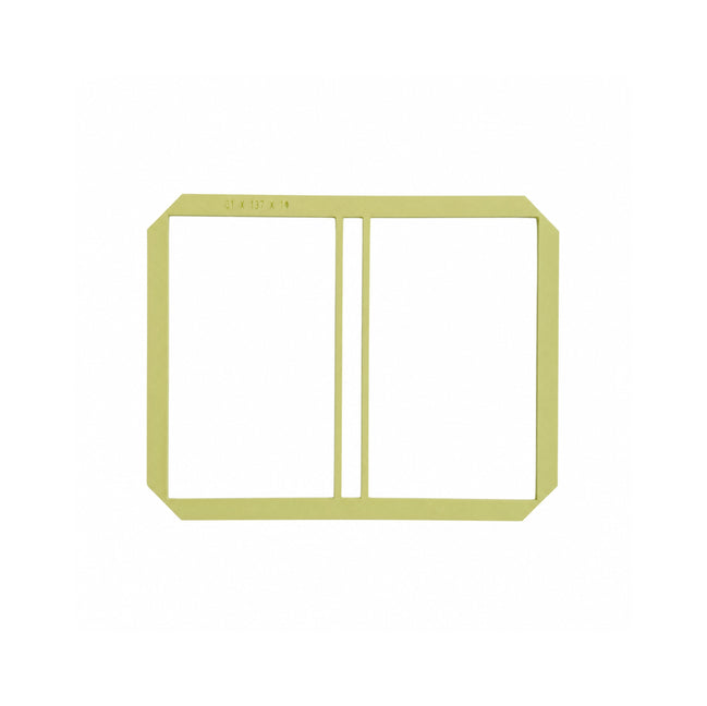 DU002 Dima per PORTA Post-it  126X77 apertura verticale