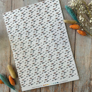 SET CARTE - CREATIVE SOUVENIRS D'ETE - BRE132 - CHOU & FLOWERS