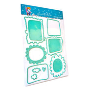 Set Fustelle GF 26-49 CORNICETTE DOODLE GLIMPS