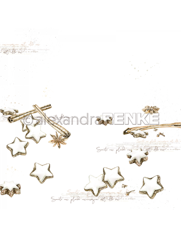 A. RENKE - Paper 'Star-shaped cinnamon biscuits' 10.1096