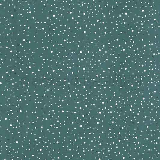 A.RENKE - Carta  "Petrol Snow Flurry"- 10.2413