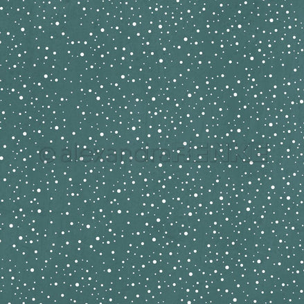 A.RENKE - Carta  "Petrol Snow Flurry"- 10.2413