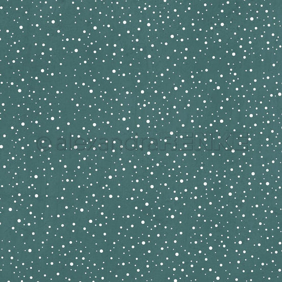 A.RENKE - Paper "Petrol Snow Flurry" - 10.2413
