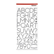 Alpha Stickers 'Amplifier Shapes'- AS-AR-Ty0003- A.RENKE