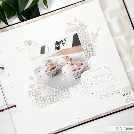 Set timbri Clear  "Accentuation-Areas"  CS-AR-BA0002 - A.RENKE