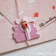 Set Charms 'Heart Trio'- PAK-AR-Ba0010- A.RENKE