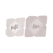 Set Fustelle 'Envelopes with Love'- D-AR-Ba0108- A.RENKE