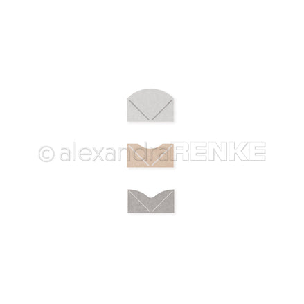 Set fustelle 'Photo corner set' - D-AR-Ba0145 - A.RENKE