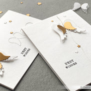 Set Fustelle  'Angel´s wings set' - D-AR-Ba0169  A.RENKE