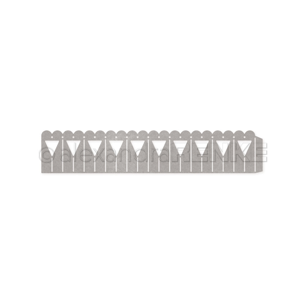 Fustella 'Rosette 4'- D-AR-Ba0218 - A.RENKE