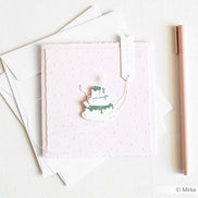 D-AR-Ba0248 Set Fustelle 'Cake with candles' - A. RENKE