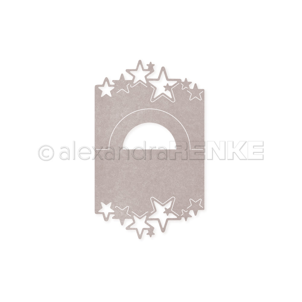 'Bag Handle Stars' die - D-AR-BA0301 - A.RENKE 