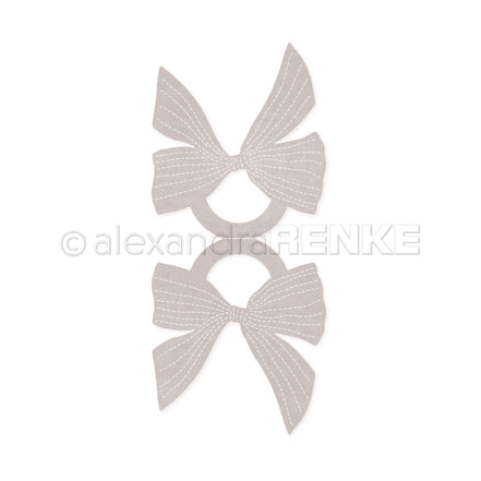 'Bag Handle Bow' die - D-AR-BA0302 - A.RENKE
