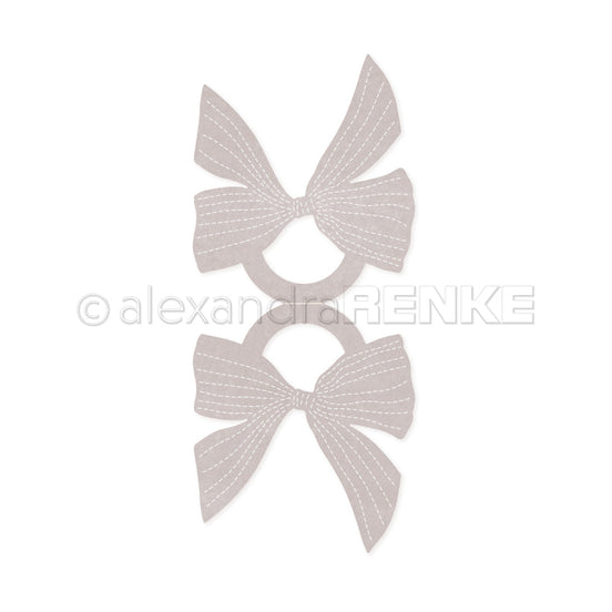 Fustella 'Bag Handle Bow'- D-AR-BA0302 - A.RENKE