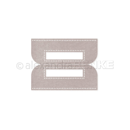 'Bag Handle Wide' die - D-AR-BA0303 - A.RENKE